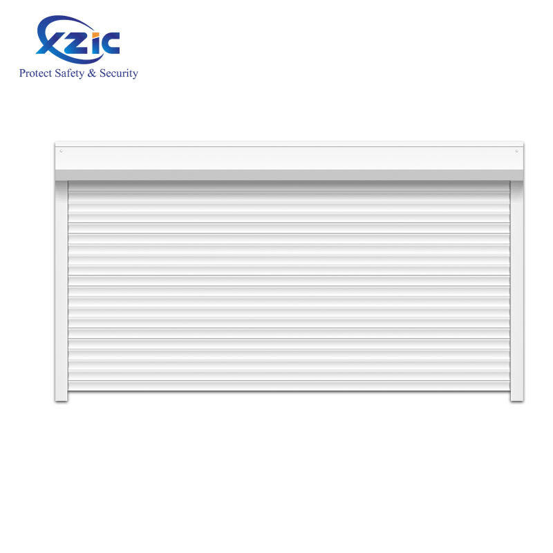 Manual Roll up Door