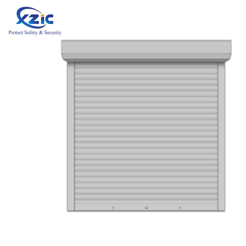 Manual Roll up Door
