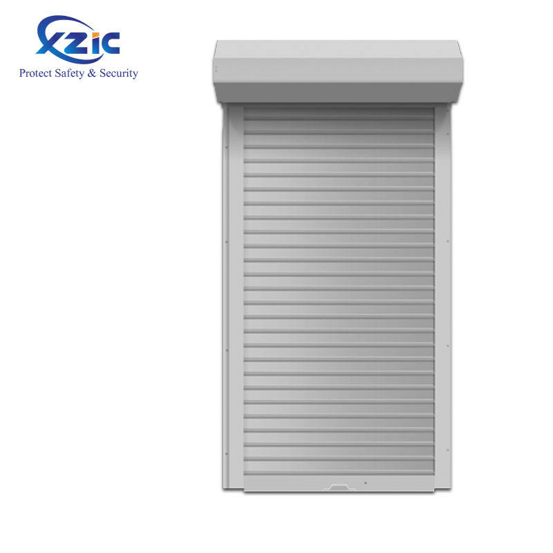 Manual Roll up Door