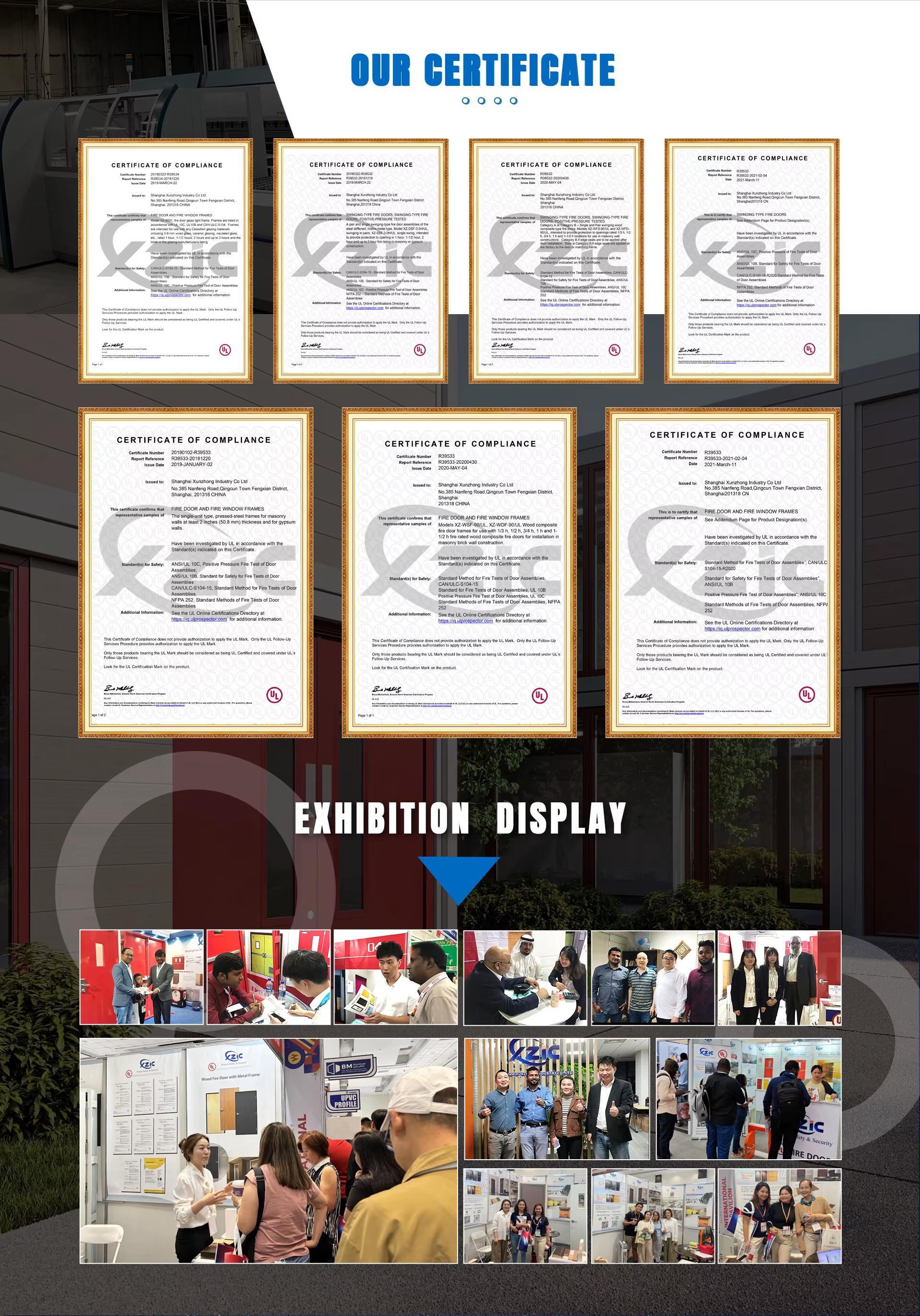 Shanghai Xunzhong Industry Co., Ltd.