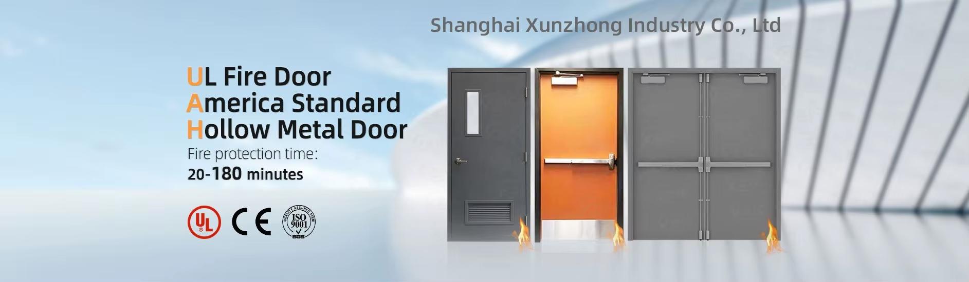 Shanghai Xunzhong Industry Co., Ltd.