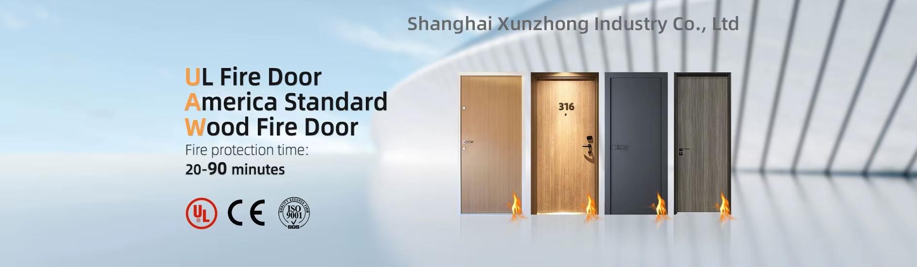 Shanghai Xunzhong Industry Co., Ltd.