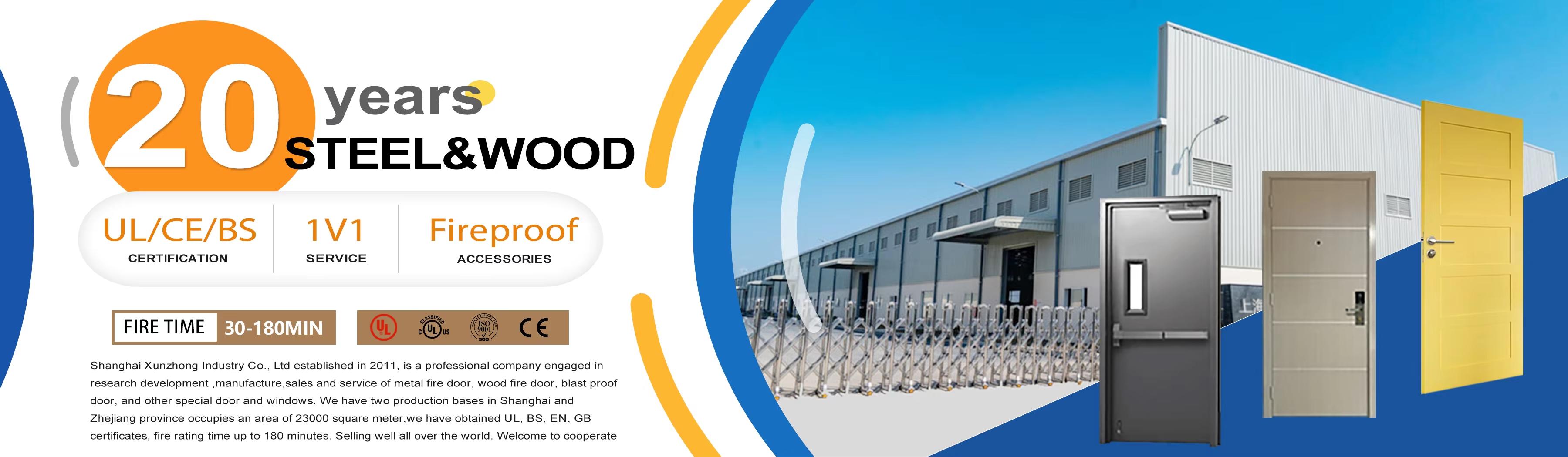 Shanghai Xunzhong Industry Co., Ltd.