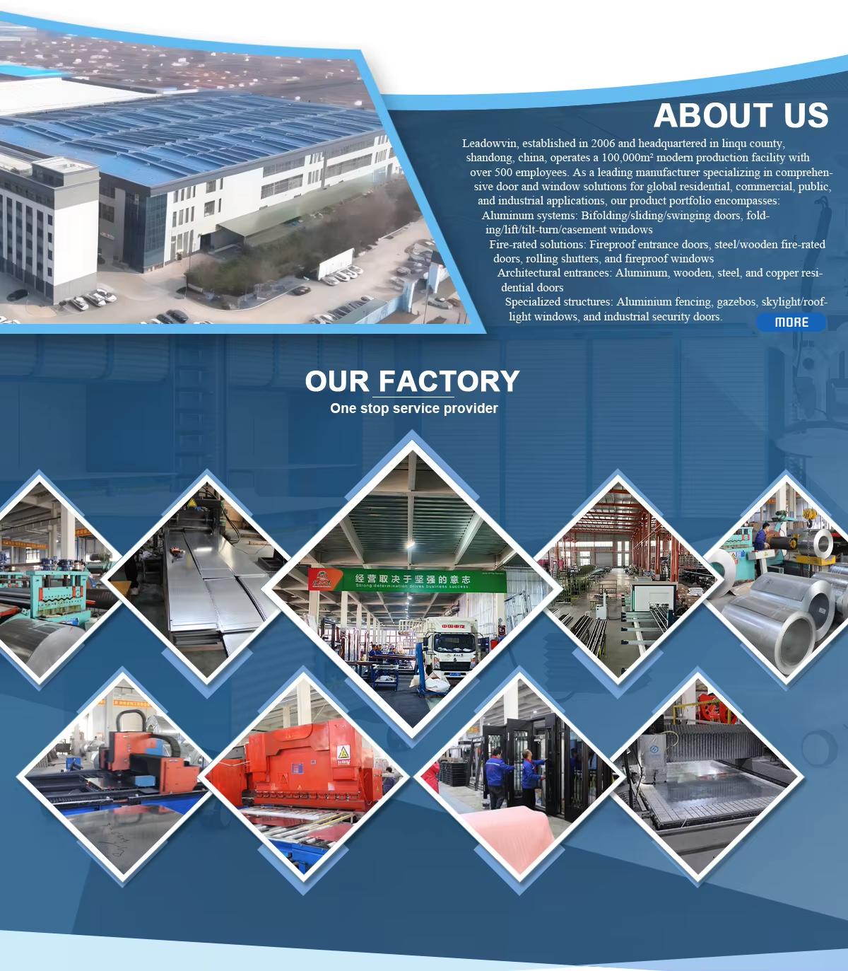 Qingdao Lead Construct Technology Co., Ltd.