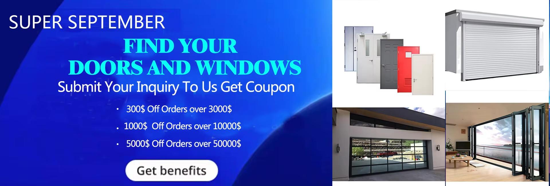Guangzhou Zhongtai Doors & Windows Co., Ltd.