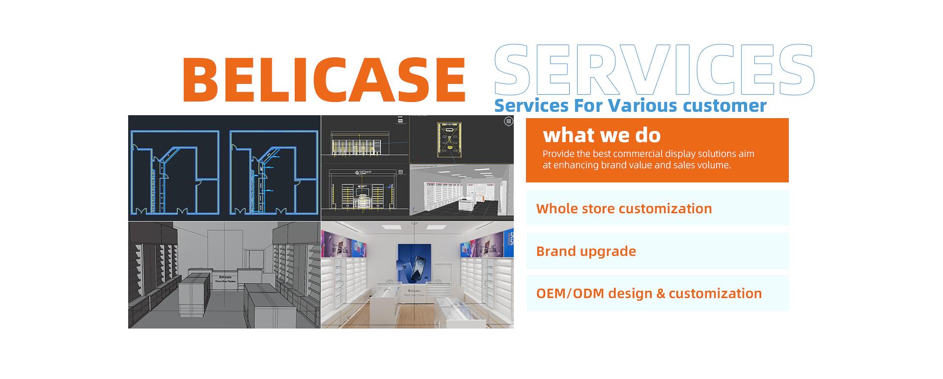 Shenzhen Belicase Co., Ltd.