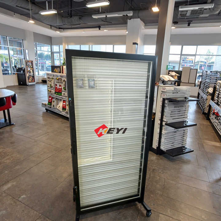 Trading Card Display Case Collectible Card Stand for Baseball Sports Cards Display Rack Card Display Stand With Led Light