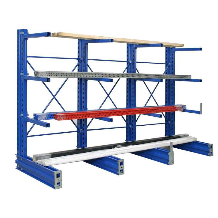Warehouse Rack Cantilever Rack CE Storage Rack Shelving Shelf Shelves