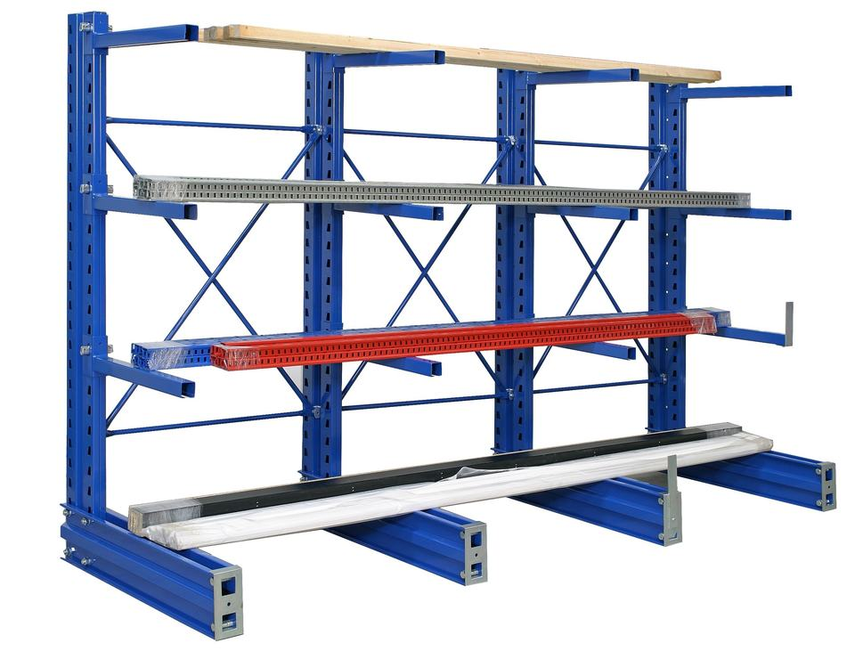 Warehouse Rack Cantilever Rack CE Storage Rack Shelving Shelf Shelves