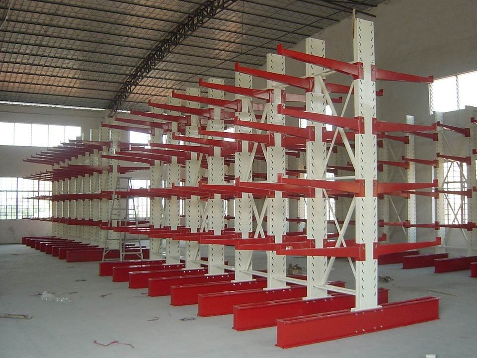 Warehouse Rack Cantilever Rack CE Storage Rack Shelving Shelf Shelves
