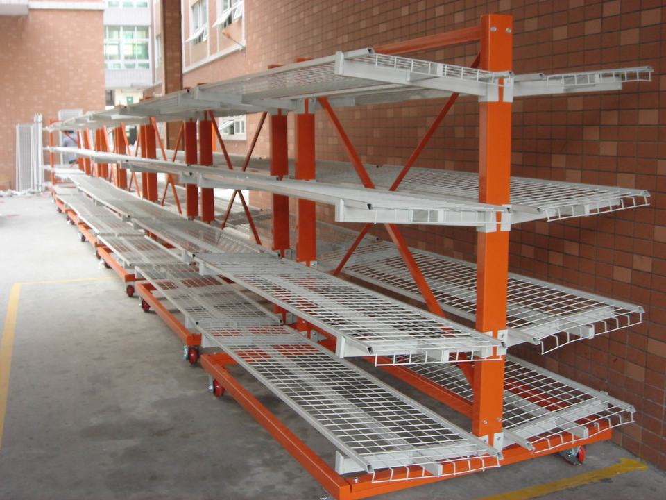 Warehouse Rack Cantilever Rack CE Storage Rack Shelving Shelf Shelves