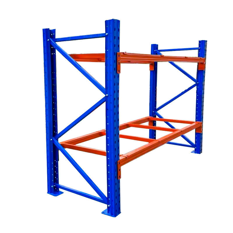 Palet Warehouse Racks Factory-Direct Heavy Duty Adjustable Metal Warehouse Shelves Stacking Racks