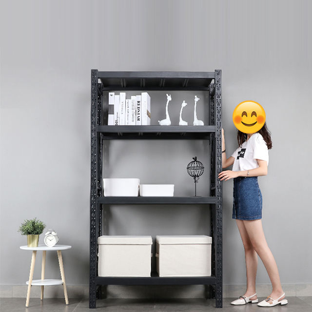 Utility Light Multilevel Warehouse Racks for Garage Office Warehouse