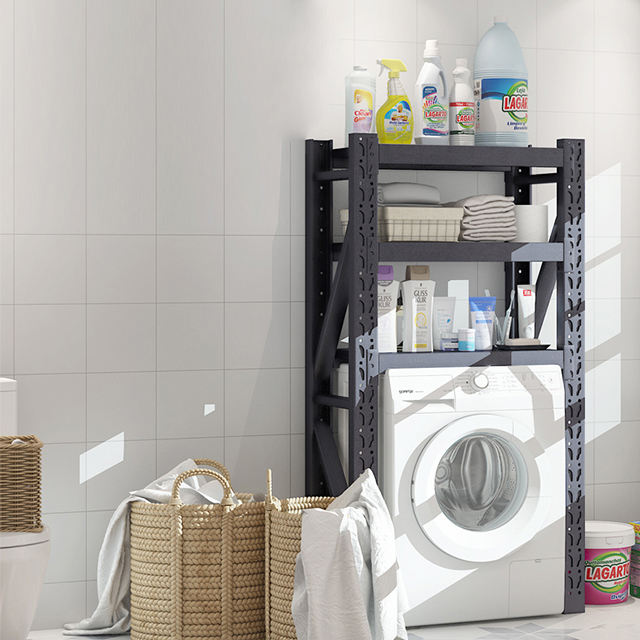 Utility Light Multilevel Warehouse Racks for Garage Office Warehouse