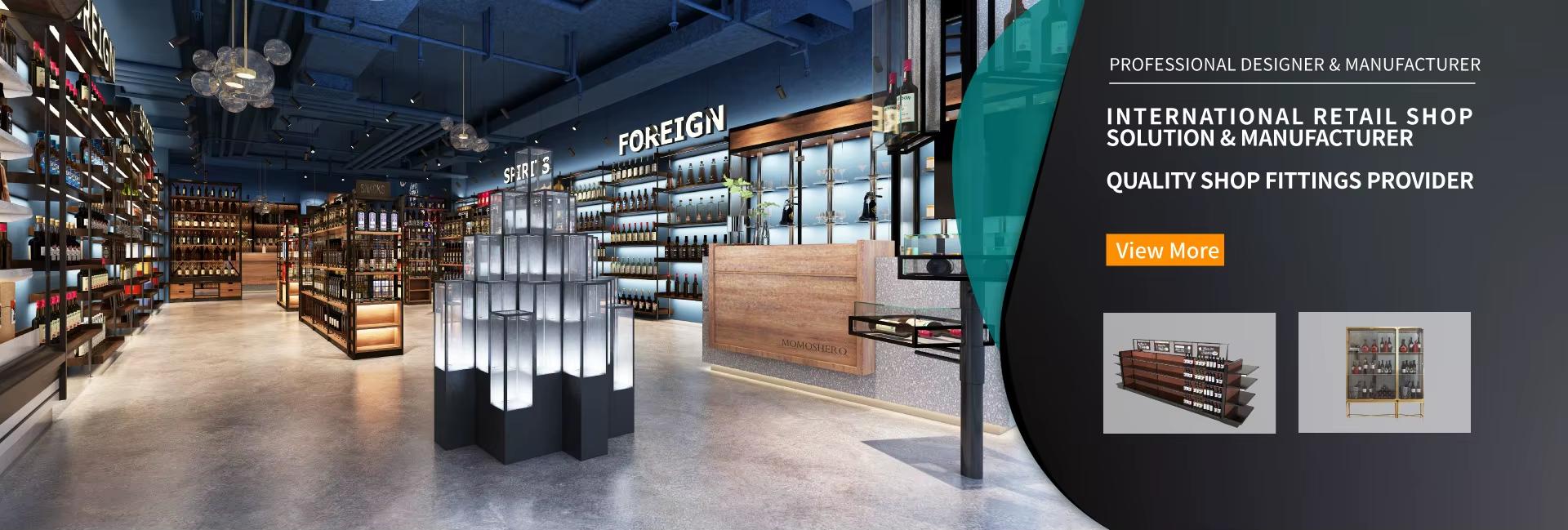 Guangzhou Bull Leader Shelves Co., Ltd.