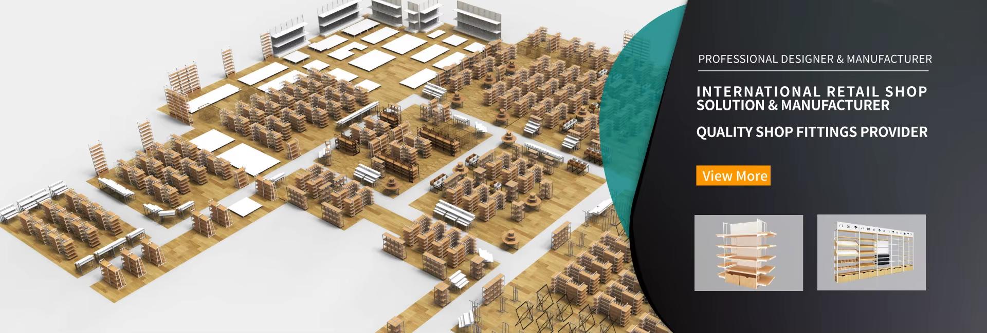 Guangzhou Bull Leader Shelves Co., Ltd.