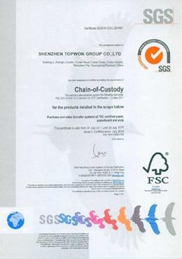 Shenzhen Topwon Group Co., Ltd.