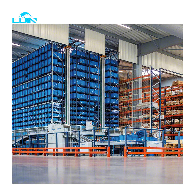 Long Service Life Adjustable Heavy Duty Steel Storage Rack Pallet Racking Safety Garage Racking System for Warehouse