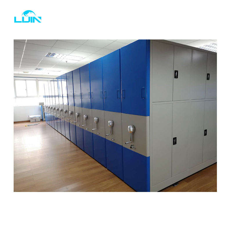 Customized High Quality Commercial Movable Shelves
