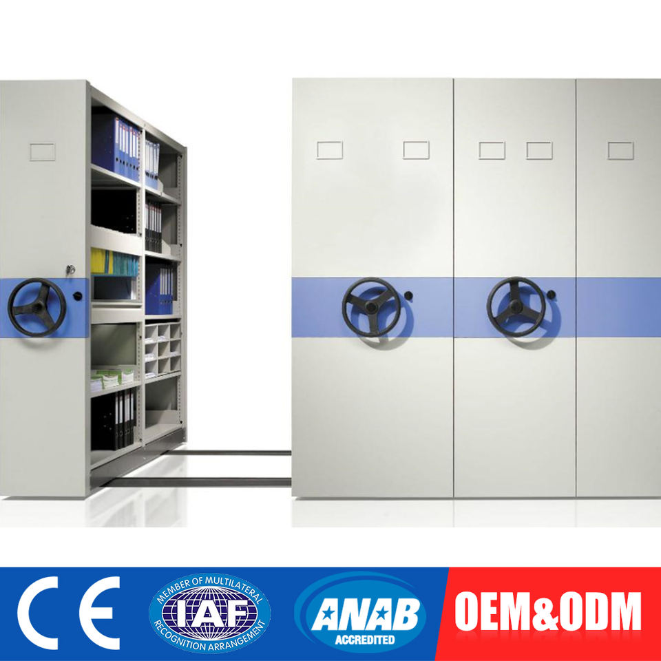 Customized High Quality Commercial Movable Shelves