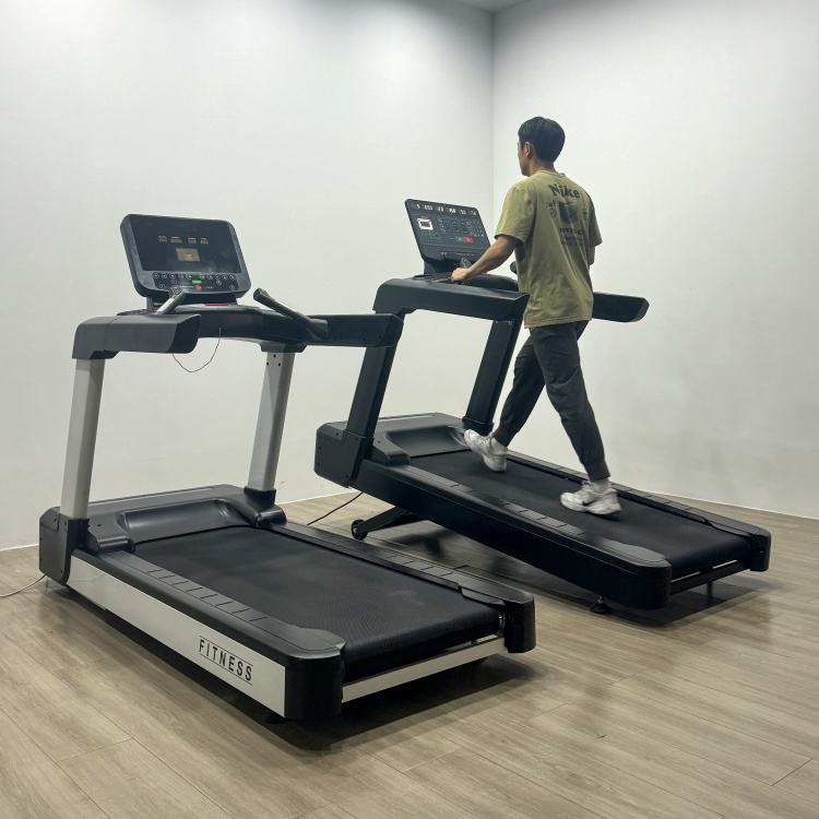 Factory Directly Commercial Treadmill Heavy Duty Fitness Treadmill