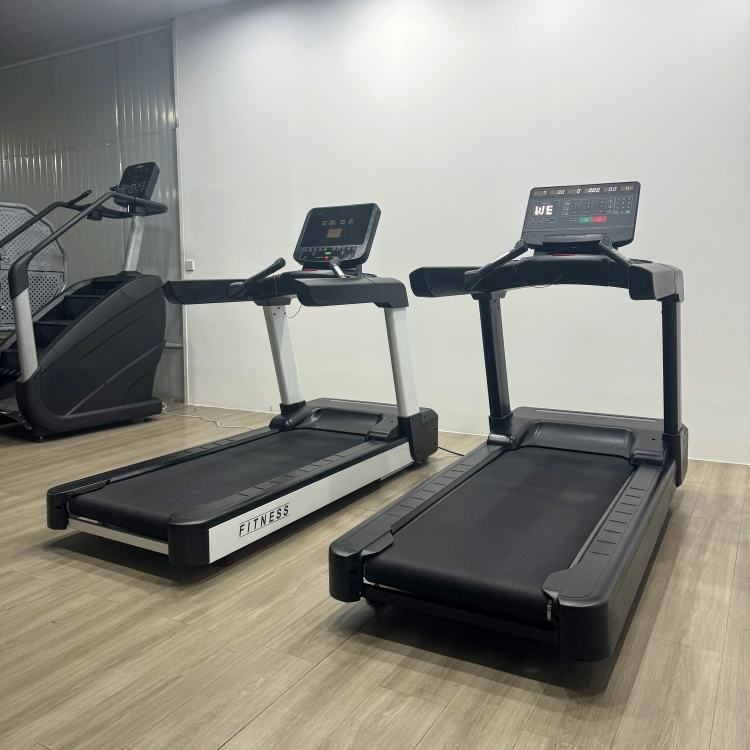 Factory Directly Commercial Treadmill Heavy Duty Fitness Treadmill