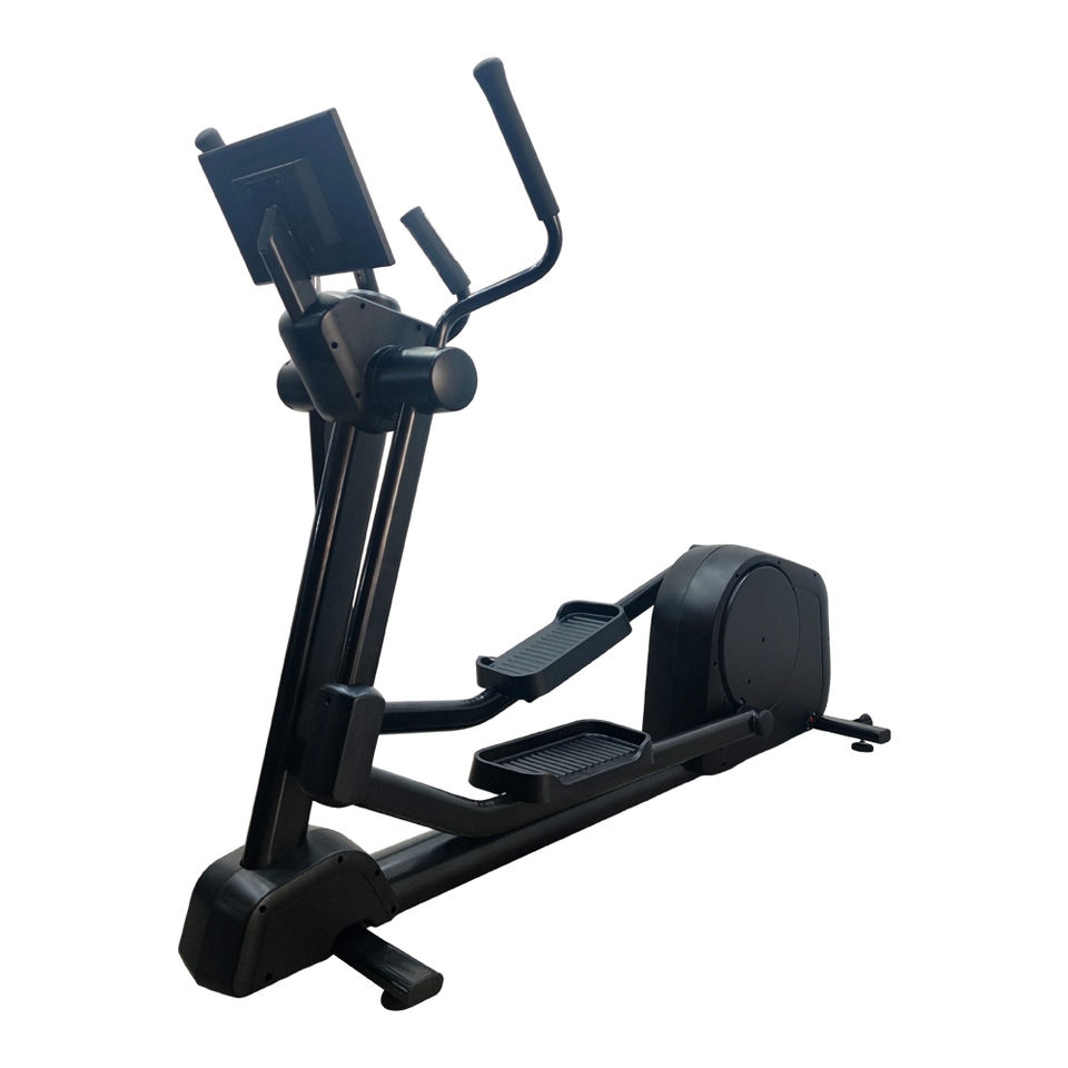 New Development Touch Screen LCD Display Elliptical Trainer Cross Trainer Gym Fitness Equipment