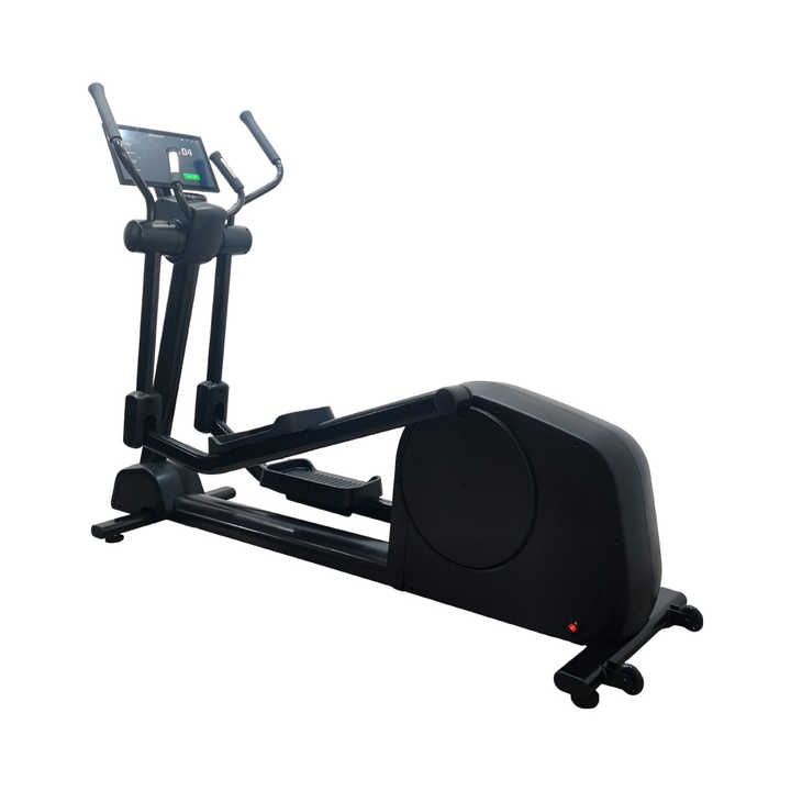 New Development Touch Screen LCD Display Elliptical Trainer Cross Trainer Gym Fitness Equipment