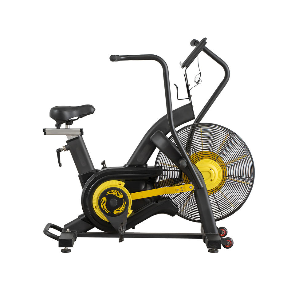 Commercial Gym Factory Direct Indoor Cycling Training Professional Spinning Bike High Quality Air Bike