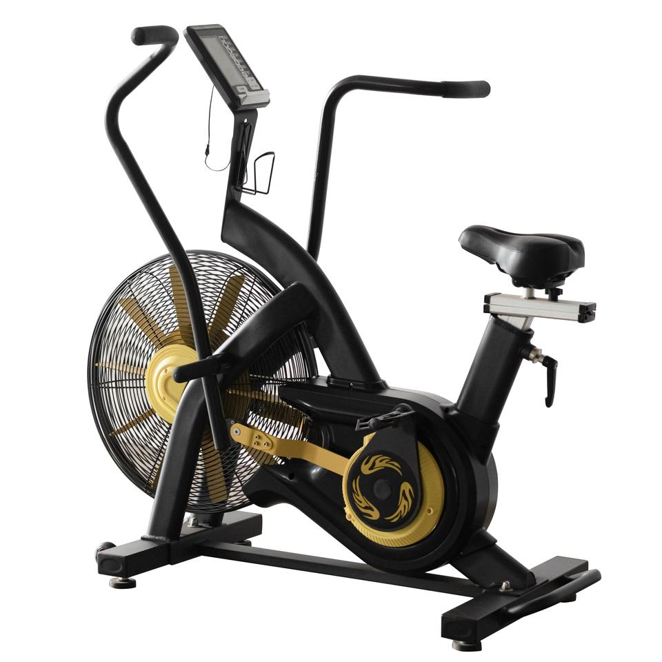 Commercial Gym Factory Direct Indoor Cycling Training Professional Spinning Bike High Quality Air Bike