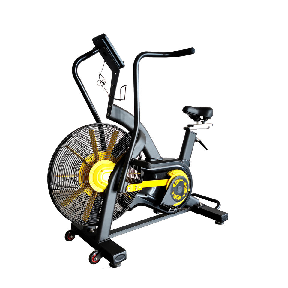 Commercial Gym Factory Direct Indoor Cycling Training Professional Spinning Bike High Quality Air Bike