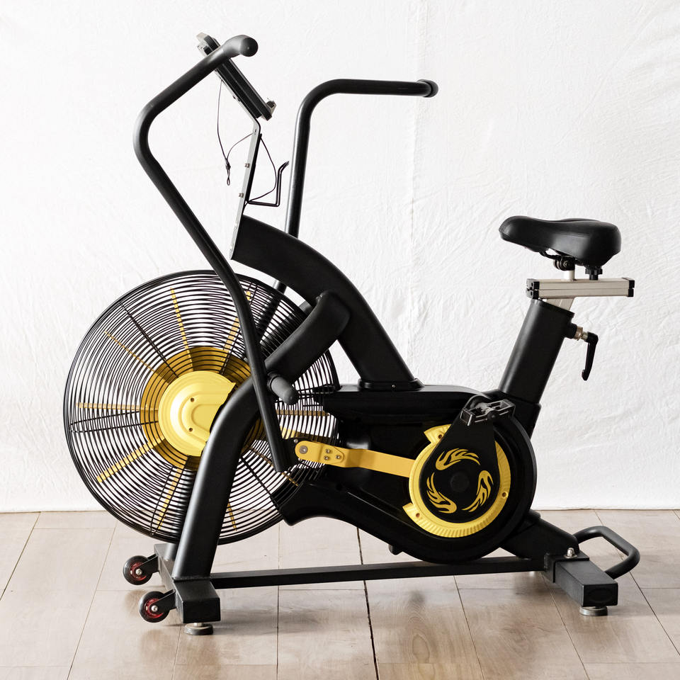 Commercial Gym Factory Direct Indoor Cycling Training Professional Spinning Bike High Quality Air Bike