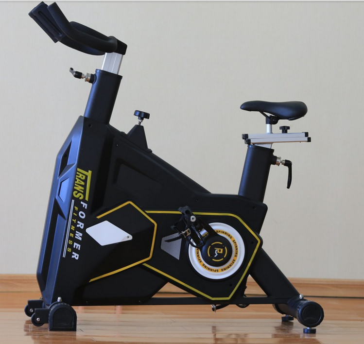 Wholesale Heavy Duty Spinning Bike for Commercial Gym Exercise Bike Lessons