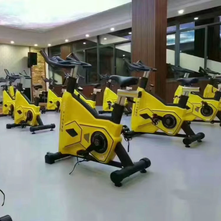 Wholesale Heavy Duty Spinning Bike for Commercial Gym Exercise Bike Lessons