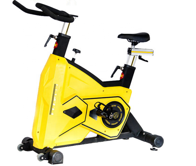 Wholesale Heavy Duty Spinning Bike for Commercial Gym Exercise Bike Lessons