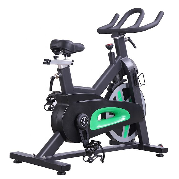 High-end Magnetic Fitness Spin Bike Spinning Bike for Home Use