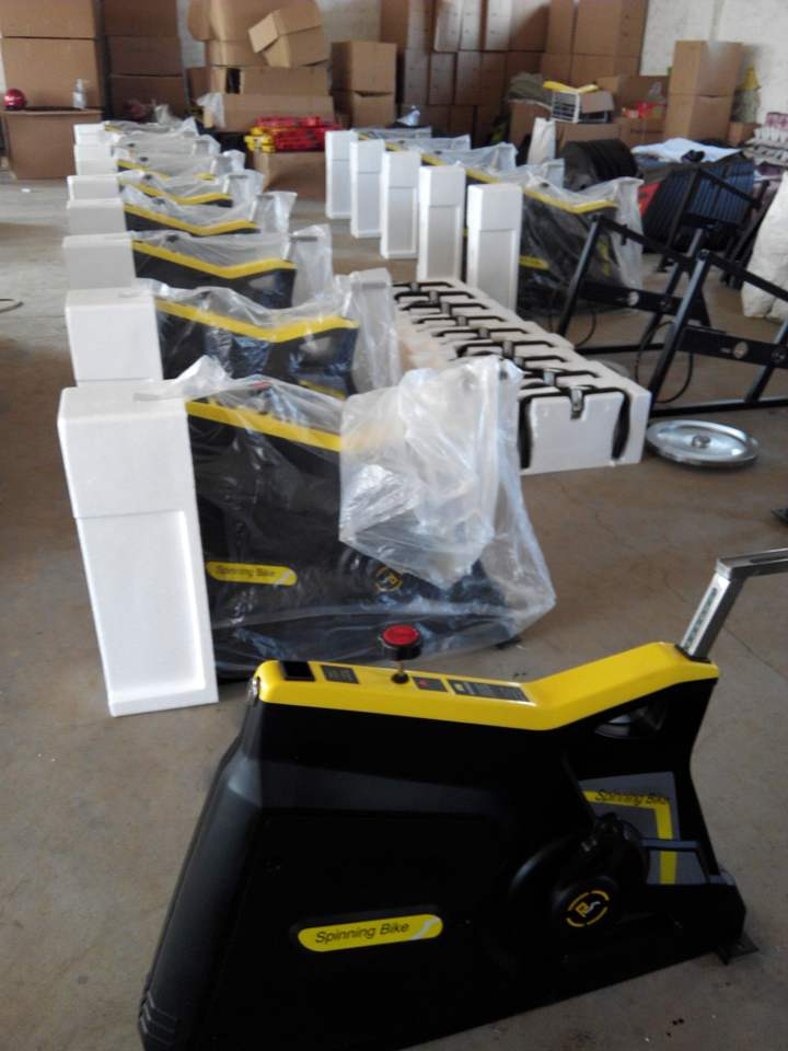 Exercise Bike for Sale /Commercial Spinning Bike in Gym Equipment