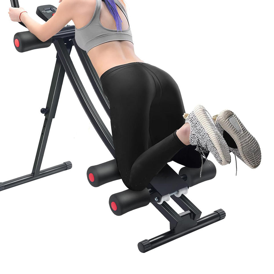 Compact Home Workout Machine Stable & Time-Saving Ab Workout Machine for Sports & Entertainment