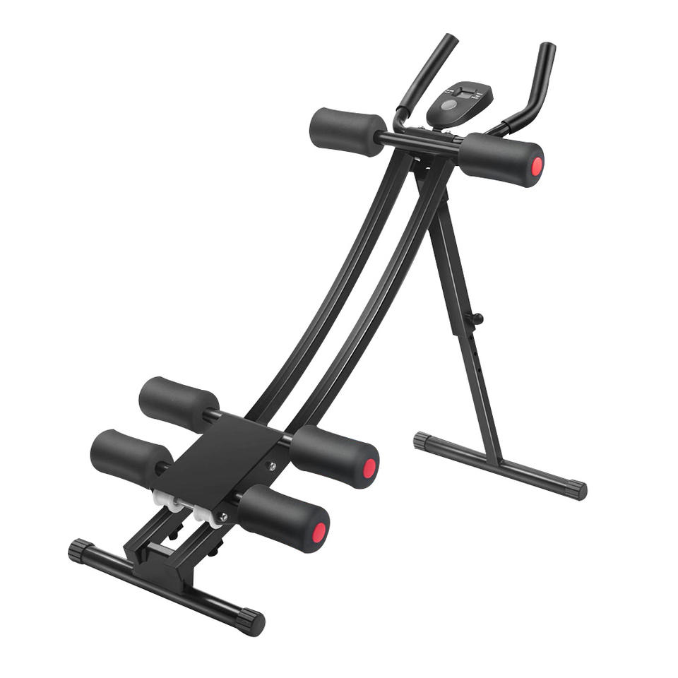 Compact Home Workout Machine Stable & Time-Saving Ab Workout Machine for Sports & Entertainment