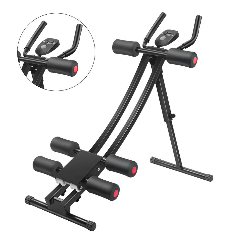 Compact Home Workout Machine Stable & Time-Saving Ab Workout Machine for Sports & Entertainment