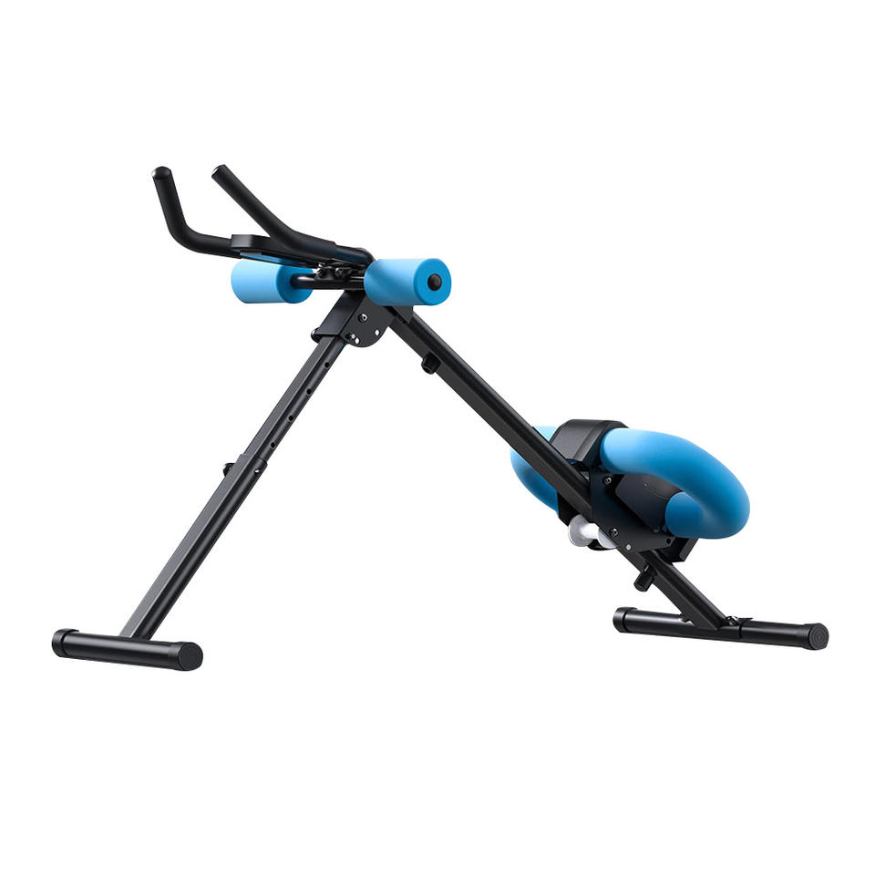 Sleek Sports & Entertainment Ab Workout Machine for Hotel Room Use