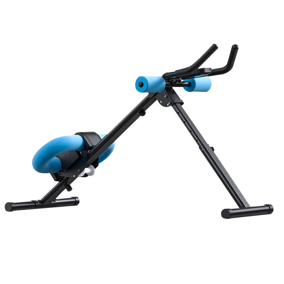 Sleek Sports & Entertainment Ab Workout Machine for Hotel Room Use
