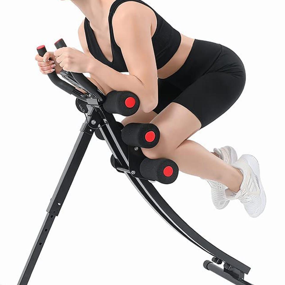 Compact Portable Home Gym Workout Machine for Ab Exercises Sports & Entertainment Product