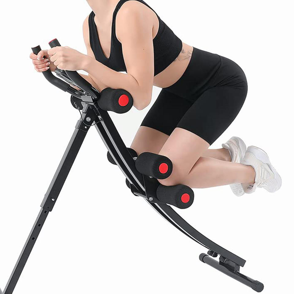 Compact Portable Home Gym Workout Machine for Ab Exercises Sports & Entertainment Product