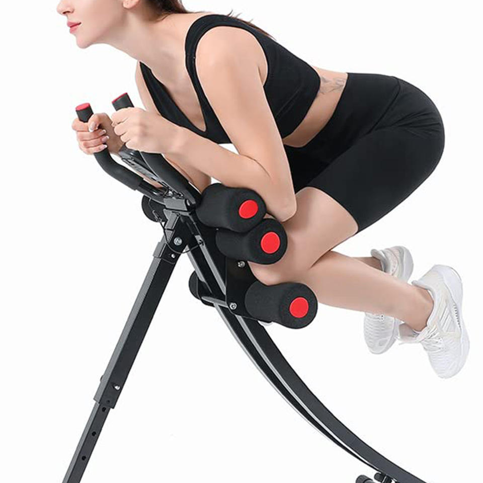 Compact Portable Home Gym Workout Machine for Ab Exercises Sports & Entertainment Product