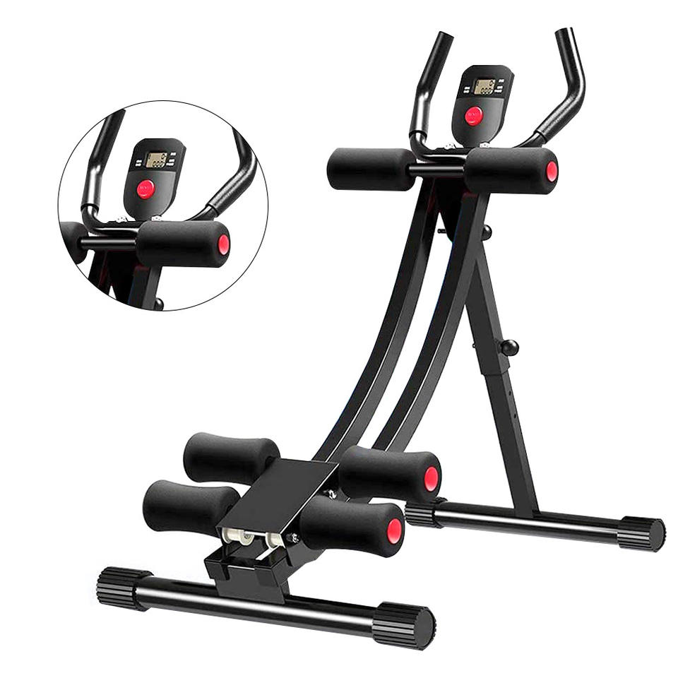 Compact Portable Home Gym Workout Machine for Ab Exercises Sports & Entertainment Product