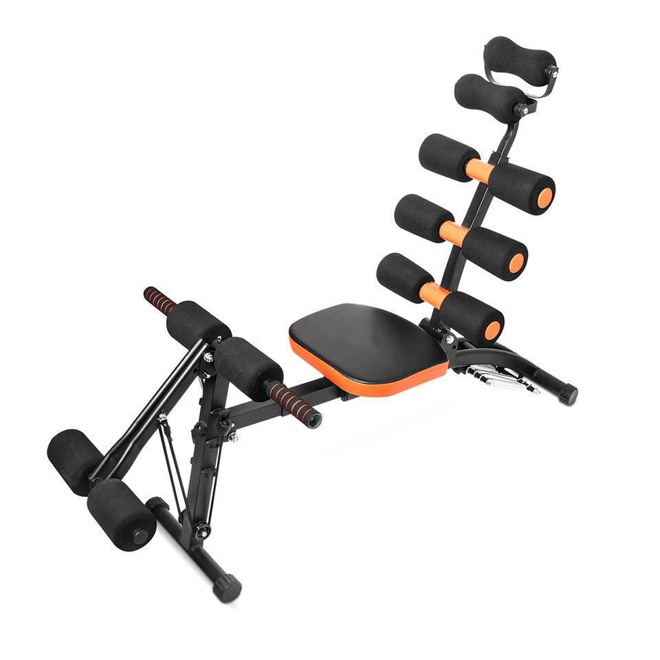 Smooth Convenient Athletic Training Ab Workout Machine for Sports & Entertainment