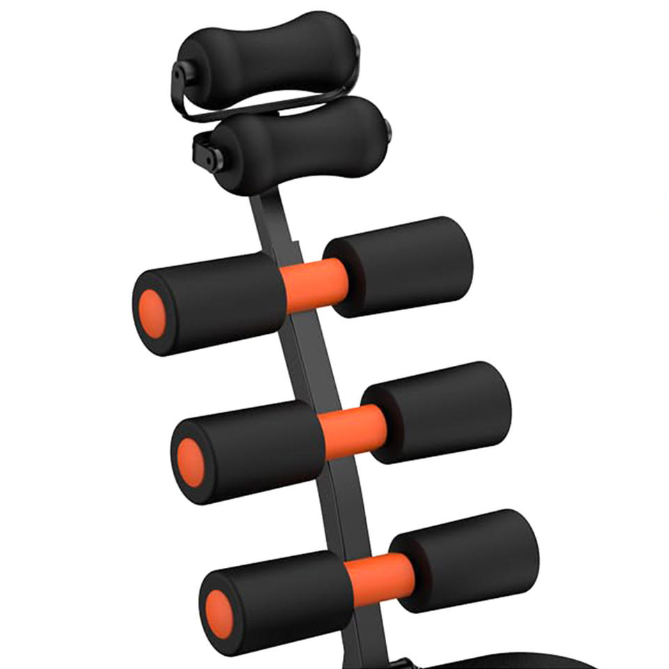 Smooth Convenient Athletic Training Ab Workout Machine for Sports & Entertainment