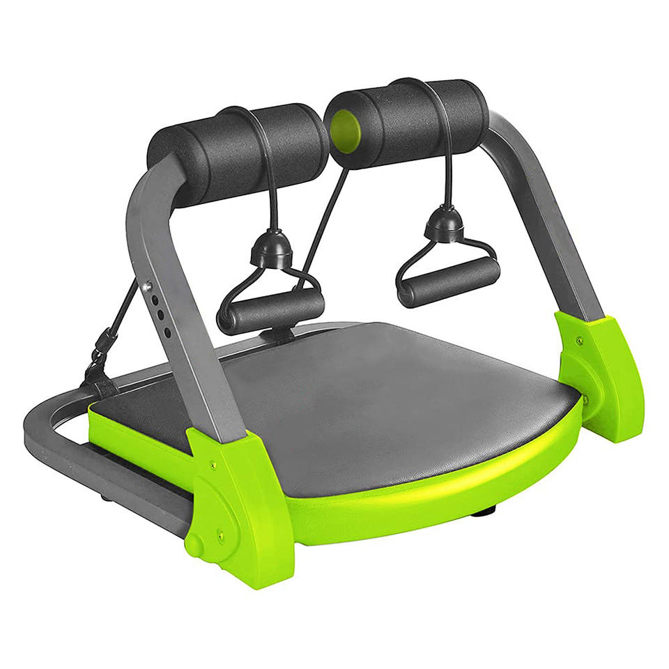 Compact Non-Slip Ab Workout Machine for Cardio Sports & Entertainment Exercise