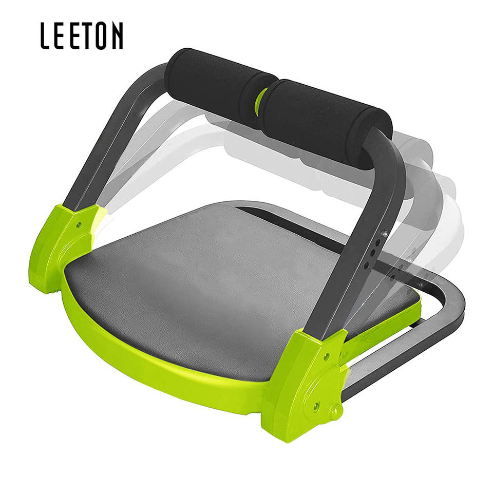 Compact Non-Slip Ab Workout Machine for Cardio Sports & Entertainment Exercise